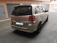 Usado Opel Zafira Enjoy 105 CV (77 kW) 2008 Gris / plata Monovolumen