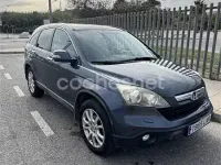 Usado Honda CR-V Executive 140 CV (102 kW) 2007 Azul SUV