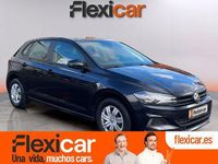 Usado VW Polo Edition 80 CV (58 kW) 2020 Negro Utilitario