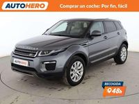 Usado Land Rover Range Rover evoque HSE 150 CV (110 kW) 2016 Gris SUV