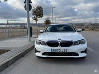 Usado BMW 320e 204 CV (150 kW) 2021 Blanco Berlina