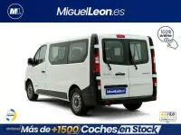 Begagnad Renault Trafic 125 HK (91 kW) 2017 Vit Minibuss