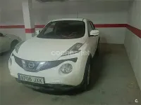 Usado Nissan Juke N-Connecta 115 CV (84 kW) 2017 Blanco SUV