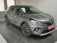 Brugt Renault Captur Techno 91 HK (66 kW) 2024 Grå SUV