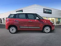 Usado Fiat 500L Living 105 CV (77 kW) 2014 Rojo Monovolumen
