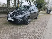 Usado Seat Altea XL I-Tech 105 CV (77 kW) 2014 Negro Monovolumen