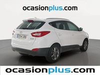 Usado Hyundai ix35 135 CV (99 kW) 2015 Blanco SUV