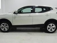 Usado Nissan Qashqai Acenta 115 CV (84 kW) 2017 Blanco SUV