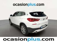 Usado BMW X2 140 CV (102 kW) 2019 Blanco SUV