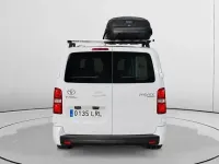 Usado Toyota Proace Verso 120 CV (88 kW) 2021 Blanco Familiar