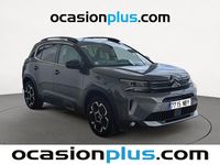 Usado Citroën C5 Aircross PureTech 131 HP (96 kW) 2023 Cinzento SUV