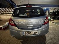 Usado Opel Corsa Essentia 75 CV (55 kW) 2008 Azul Utilitario