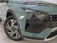 Usado Hyundai Bayon 79 CV (58 kW) 2025 Verde SUV