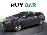 Usado Hyundai i40 141 CV (103 kW) 2016 Azul Familiar