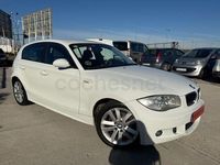 Usado BMW 118 122 CV (89 kW) 2006 Blanco Utilitario