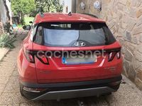 Usado Hyundai Tucson 136 CV (100 kW) 2023 Rojo SUV