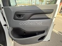 Käytetty Citroën Jumpy 180 HP (132 kW) 2024 Valkoinen Tila-auto