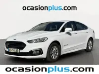 Usado Ford Mondeo Titanium 187 CV (137 kW) 2019 Blanco Berlina