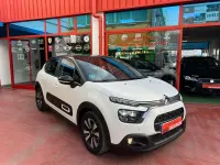 Usado Citroën C3 Feel 82 CV (60 kW) 2022 Blanco Utilitario