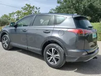 Usado Toyota RAV4 Advance 151 CV (111 kW) 2016 Gris / plata SUV