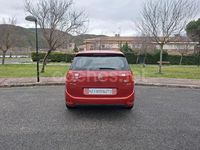 Usado Citroën Grand C4 Picasso Shine 120 CV (88 kW) 2015 Granate Monovolumen