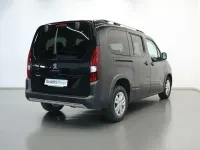 Usado Peugeot Rifter Allure 130 CV (95 kW) 2021 Negro Monovolumen