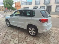Usado VW Tiguan R-line 177 CV (130 kW) 2014 Blanco SUV