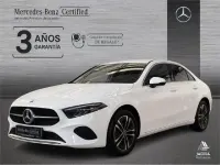Usado Mercedes A250 218 CV (160 kW) 2024 Blanco polar
