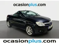 Occasion Opel Tigra Sport 90 PK (66 kW) 2007 Zwart Cabriolet