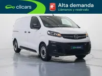 Usado Opel Vivaro S 120 CV (88 kW) 2024 Blanco Monovolumen