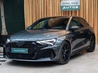 Usado Audi RS3 Premium 400 CV (294 kW) 2025 Gris / plata Berlina