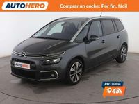 Usado Citroën C4 Feel 131 CV (96 kW) 2017 Gris Monovolumen
