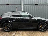 Usado Alfa Romeo Stelvio Quadrifoglio 510 CV (375 kW) 2022 Negro SUV