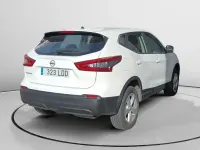 Usado Nissan Qashqai Acenta 116 CV (85 kW) 2019 Blanco SUV