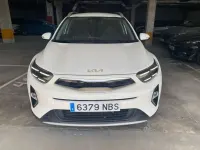 Usado Kia Stonic Style 101 CV (74 kW) 2025 Blanco SUV