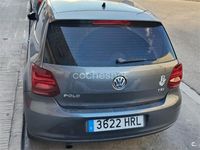 Usado VW Polo Sport 90 CV (66 kW) 2013 Gris / plata Utilitario