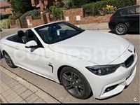 Usado BMW 420 190 HP (139 kW) 2017 Branco Cabrios