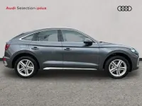 Usado Audi Q5 Sportback S-Line 367 CV (269 kW) 2022 Gris SUV