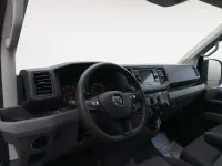 Usado VW Crafter 103 CV (75 kW) 2022 Negro Van