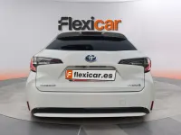 Usado Toyota Corolla Sport 122 CV (89 kW) 2021 Blanco Familiar