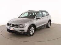 Usado VW Tiguan Edition 131 CV (96 kW) 2019 Beige SUV