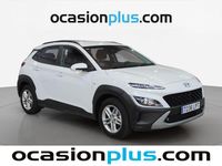 Usado Hyundai Kona 120 CV (88 kW) 2021 Blanco SUV