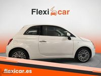 Usado Fiat 500 Mirror 69 CV (50 kW) 2018 Blanco Berlina