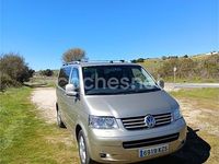 Usado VW Multivan Highline 174 CV (127 kW) 2005 Blanco Monovolumen