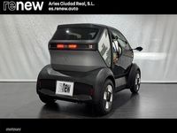Nuevo Renault Twizy Life 12 kW (17 CV) 2025 Negro Utilitario