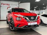 Usado Nissan Juke Acenta 114 CV (83 kW) 2024 Rojo SUV