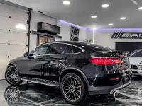 Usado Mercedes GLC250 204 CV (150 kW) 2018 Negro SUV