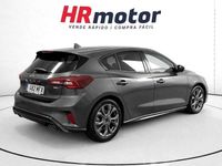 Usado Ford Focus ST-Line 156 CV (114 kW) 2023 Gris Utilitario