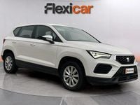 Begagnad Seat Ateca Reference 110 HK (80 kW) 2023 Vit SUV