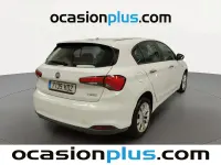 Usado Fiat Tipo Easy 95 CV (69 kW) 2017 Blanco Utilitario